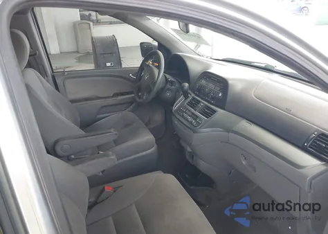 2010 Honda Odyssey Ex из США, поврежденный, VIN 5FNRL3H44AB076833